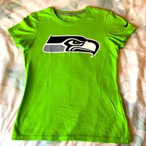 Nike Seattle Seahawks tshirt